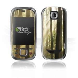  Design Skins for Nokia 7230 Slide   In the forest Design 