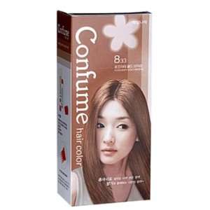   Fruitland Fruitland Confume Hair Color #833(rosemary gold brn) Beauty