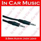 5mm Aux in Lead 4 iPod  for BLAUPUNKT Car Stereos