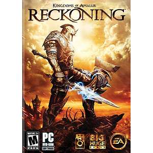 NEW* PC KINGDOMS OF AMALUR RECKONING *SEALED* 14633098914  