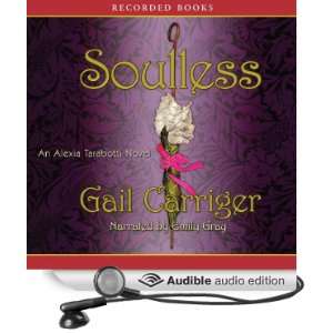  Soulless An Alexia Tarabotti Novel (Audible Audio Edition 