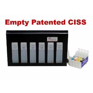   Ink Supply System(CISS), Can be filled with Dye ink, Sublimation ink