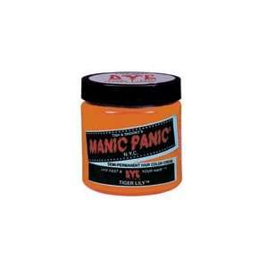  Manic Panic Semi  Permanent Hair Dye Tiger Lily 