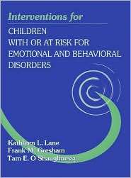   Disorders, (0205321828), Kathleen L. Lane, Textbooks   