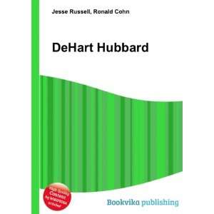  DeHart Hubbard Ronald Cohn Jesse Russell Books
