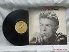 DAVID BOWIE  (LP)  CHANGES/ONE/BOW​IE   FEATURING SPACE