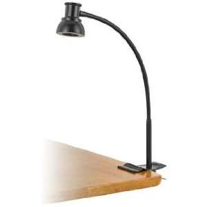  Osram Dark Bronze Clamp On Desk Lamp
