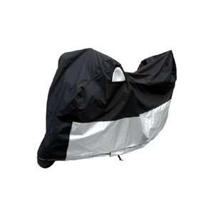  Deluxe Motorcycle Cover with Anti Theft & Wind Design Automotive