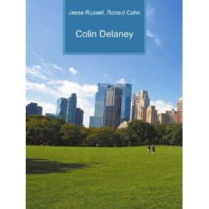 Colin Delaney Ronald Cohn Jesse Russell  Books