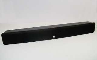   Acoustics TVee Model 20 Powered Sound Bar only 690283478605  