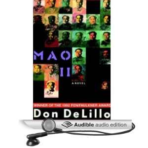   Mao II (Audible Audio Edition) Don DeLillo, Michael Prichard Books