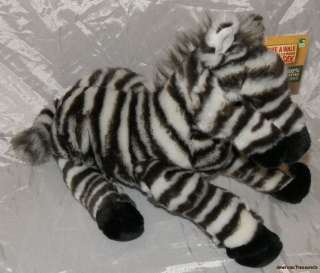 New With Tags DISCOVERY CHANNEL ANIMAL PLANET Plush Stuffed 14 BABY 