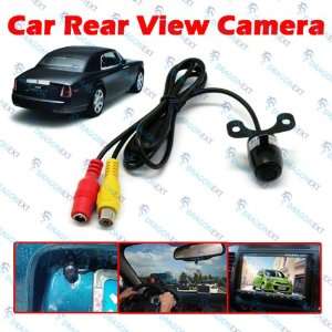  Car Rear View Backup Night Vision Waterproof Camera Electronics