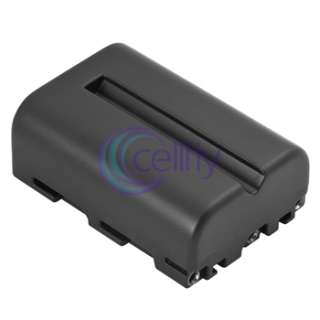   Replacement Battery For Sony A500 A550 A700 A850 A900 SLT A77 SLT A65