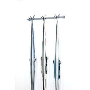  3 Cross Country Ski Rack