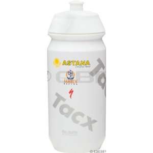  Tacx Shiva Biodegradable Team Bottle 16oz; Astana Sports 