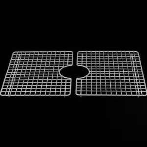   Stainless Steel Sink Grid Set for S2133 and S1830 Kitchen Sinks