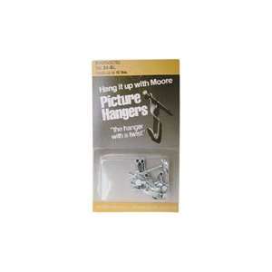  Moore 20lb Picture Hangers Pkg 10 Arts, Crafts & Sewing