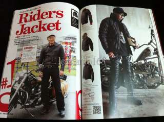   BOOK Davidson Vintage Leather Jacket Boot Biker Wesco Buco Motorcycle