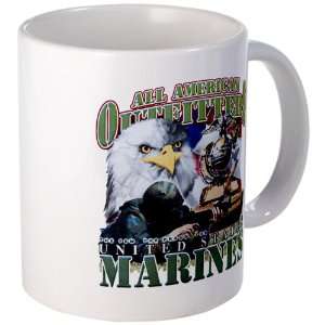  Mug (Coffee Drink Cup) All American Outfitters The Few The 