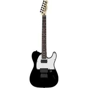  Squier Jim Root Signature Telecaster Electric Guitar Black 