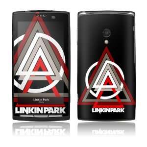  Music Skins MS LPRK50134 Sony Ericsson Xperia X10  Linkin Park 