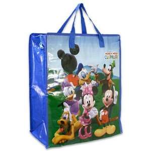  Disney Mickey Mouse (Non Woven) Bag with zipper   13x14 