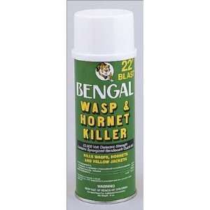  BENGAL WASP & HORNET KILLER 17.5 oz. aerosol