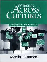   Exercises, (0761913386), Martin J. Gannon, Textbooks   