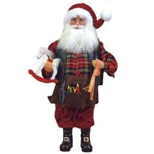 Toymaker Santa 