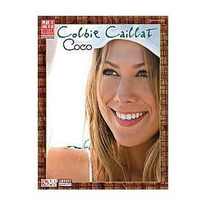  Colbie Caillat   Coco Softcover Play It Like It Is Guitar 