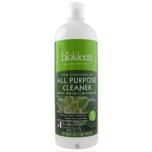  Biokleen All Purpose Cleaner Concentrate Grapefruit Seed 