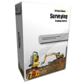 Surveying Topography Survey Principles Training Course Guide Manual CD 