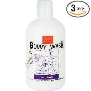 Cloud Star Buddy Wash, 2 in 1 Shampoo + Conditioner 16 fl oz (Pack of 