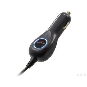  CyonGear White Halo LED Car Charger for the Nokia N900 