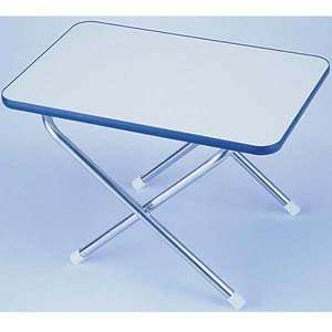  Rectangular Folding Deck Table   16 Height Kitchen 