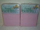 All Aboard Fitted Crib Sheet  