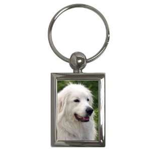  Great Pyrenees Key Chain