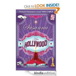 Susanna Hits Hollywood Mary Hogan  Kindle Store