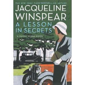   Secrets A Maisie Dobbs Novel [Hardcover] Jacqueline Winspear Books