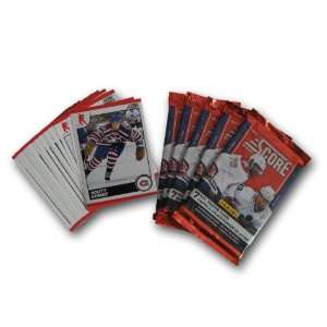  NHL Montreal Canadiens 2010 Score Team Set Sports 