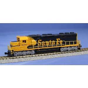  N SD45, SF/Warbonnet #5384 Toys & Games