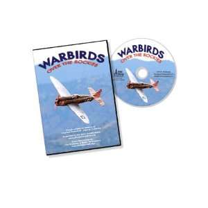  Warbirds Over the Rockies DVD Toys & Games