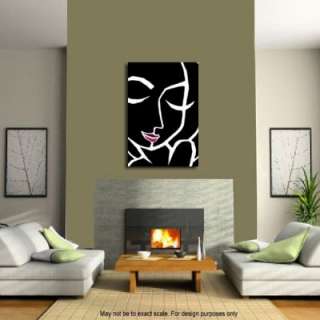 MODERN ABSTRACT PAINTING CONTEMPORARY ART by FIDOSTUDIO  