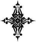 FANCY TATTOO DESIGNS V.2  LD MACHINE EMBROIDERY DESIGNS items in 