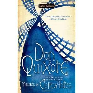 com Don Quixote (Signet Classics) [Mass Market Paperback] Miguel de 