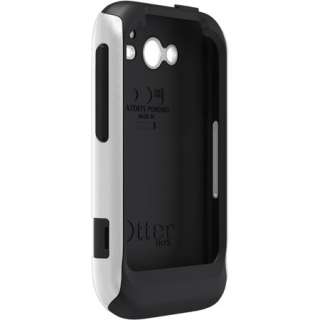 OtterBox Commuter Case for HTC Wildfire S , Black / White, New In 