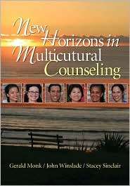 New Horizons in Multicultural Counseling, (1412916763), John Maxwell 