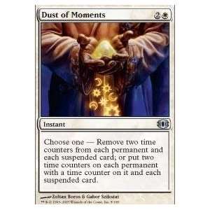  Magic the Gathering   Dust of Moments   Future Sight 