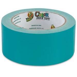  ShurTech Color Duck Tape   Tranquil Teal, 1.88 times; 20 